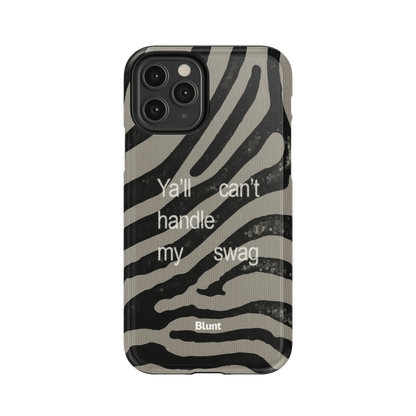 Untouchable iPhone Case - Blunt Cases