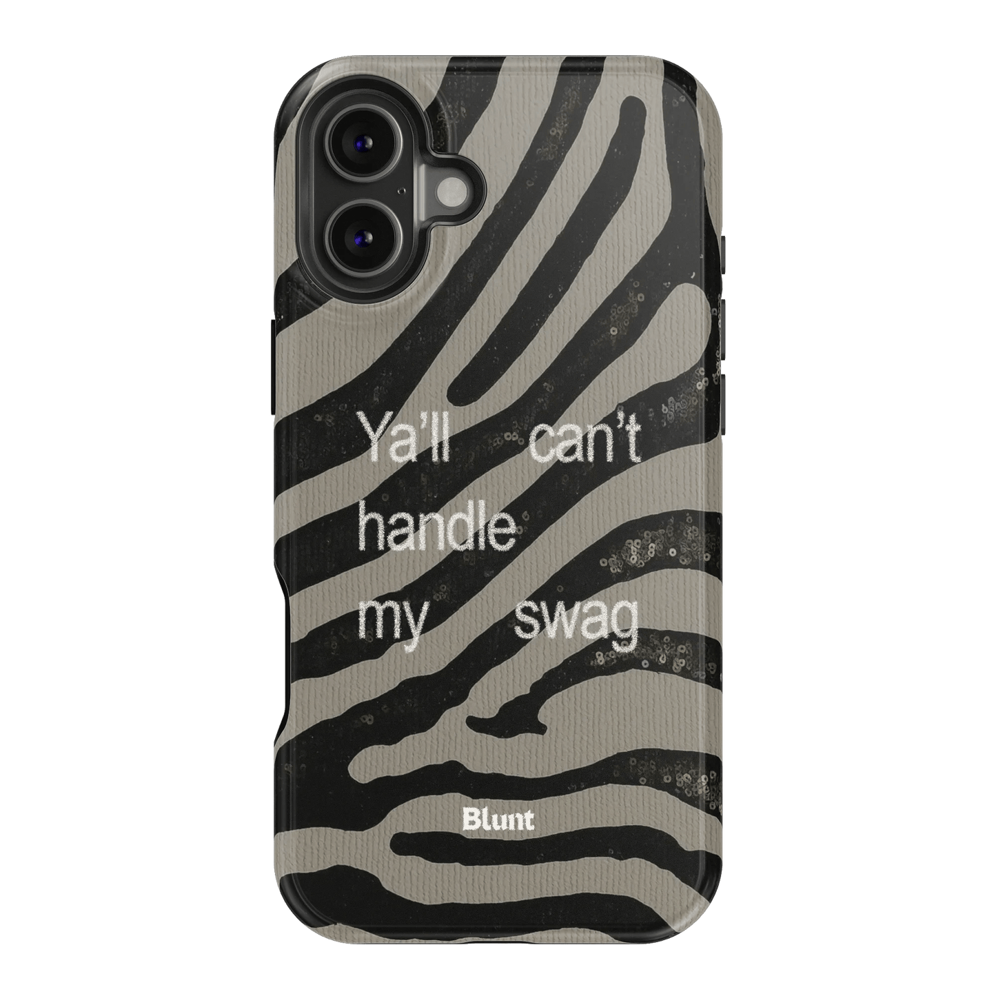 Untouchable iPhone Case - Blunt Cases