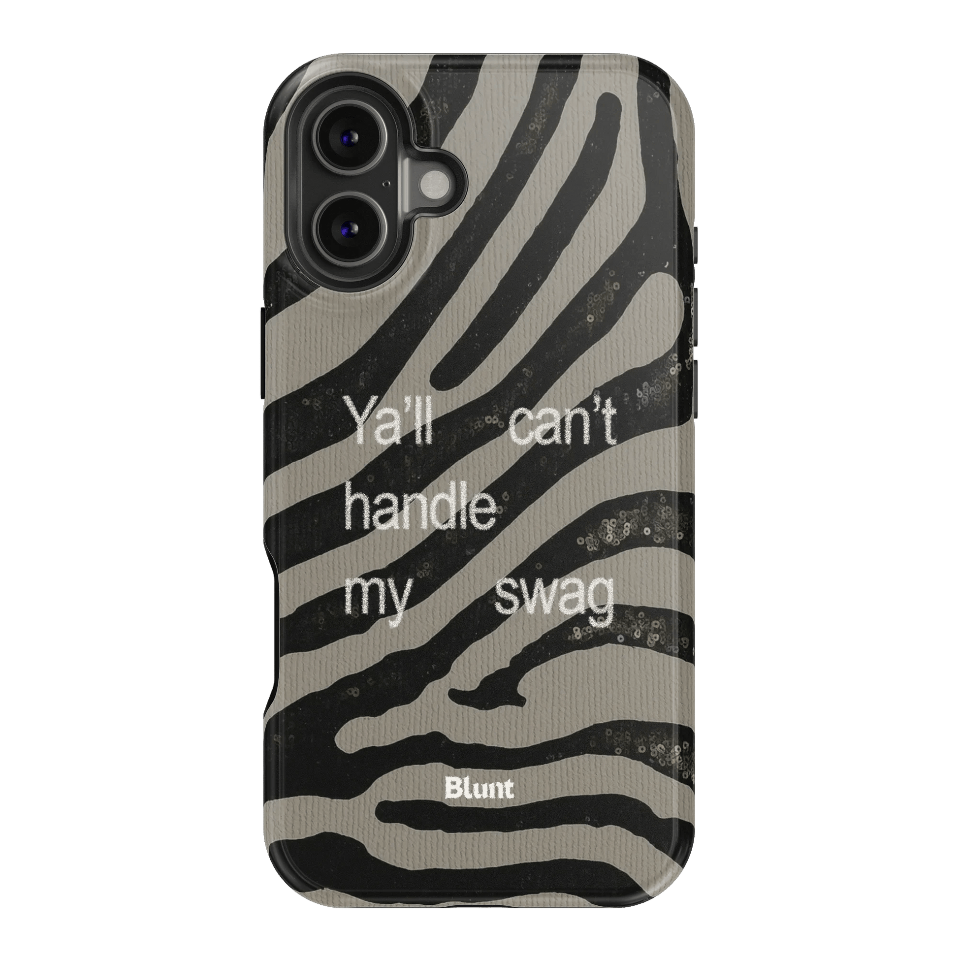 Untouchable iPhone Case - Blunt Cases