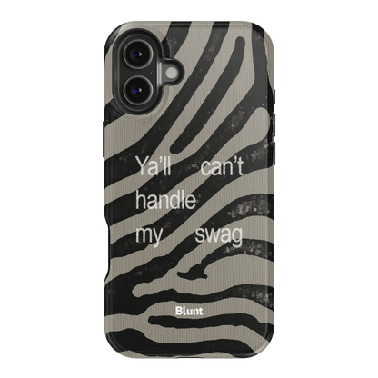 Untouchable iPhone Case - Blunt Cases