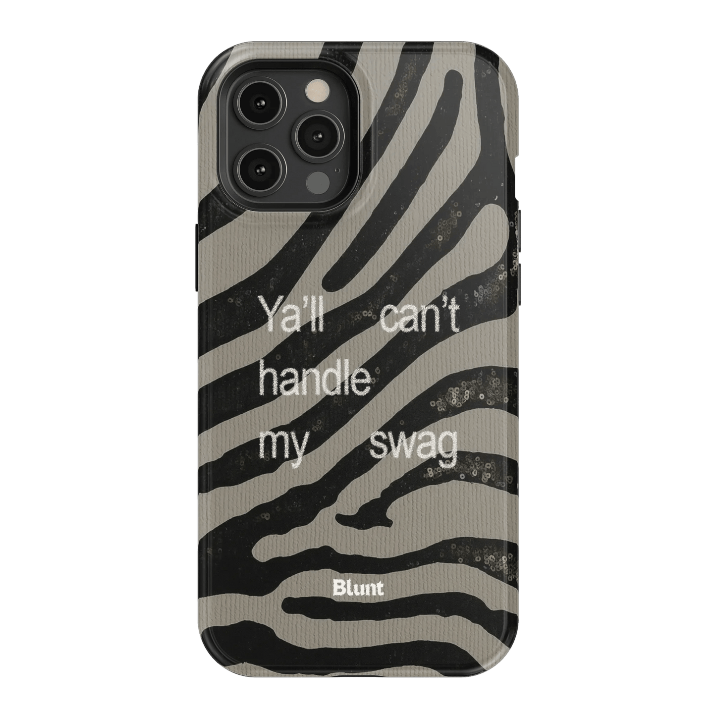 Untouchable iPhone Case - Blunt Cases