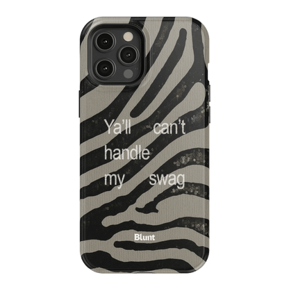 Untouchable iPhone Case - Blunt Cases