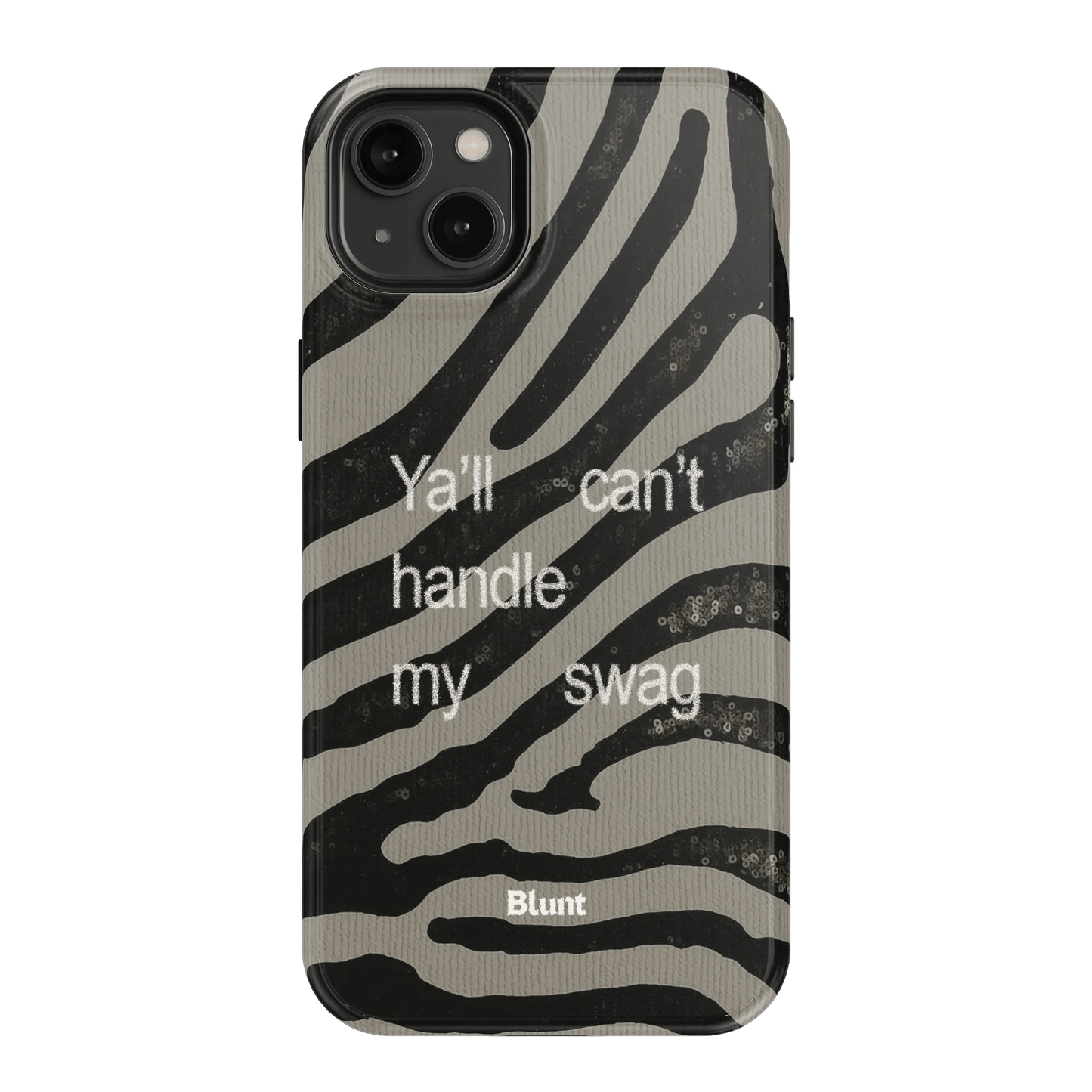 Untouchable iPhone Case - Blunt Cases