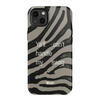 Untouchable iPhone Case - Blunt Cases