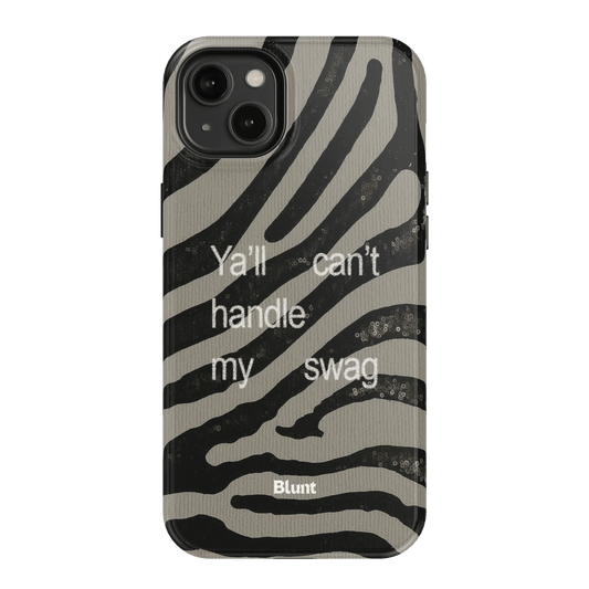 Untouchable iPhone Case - Blunt Cases