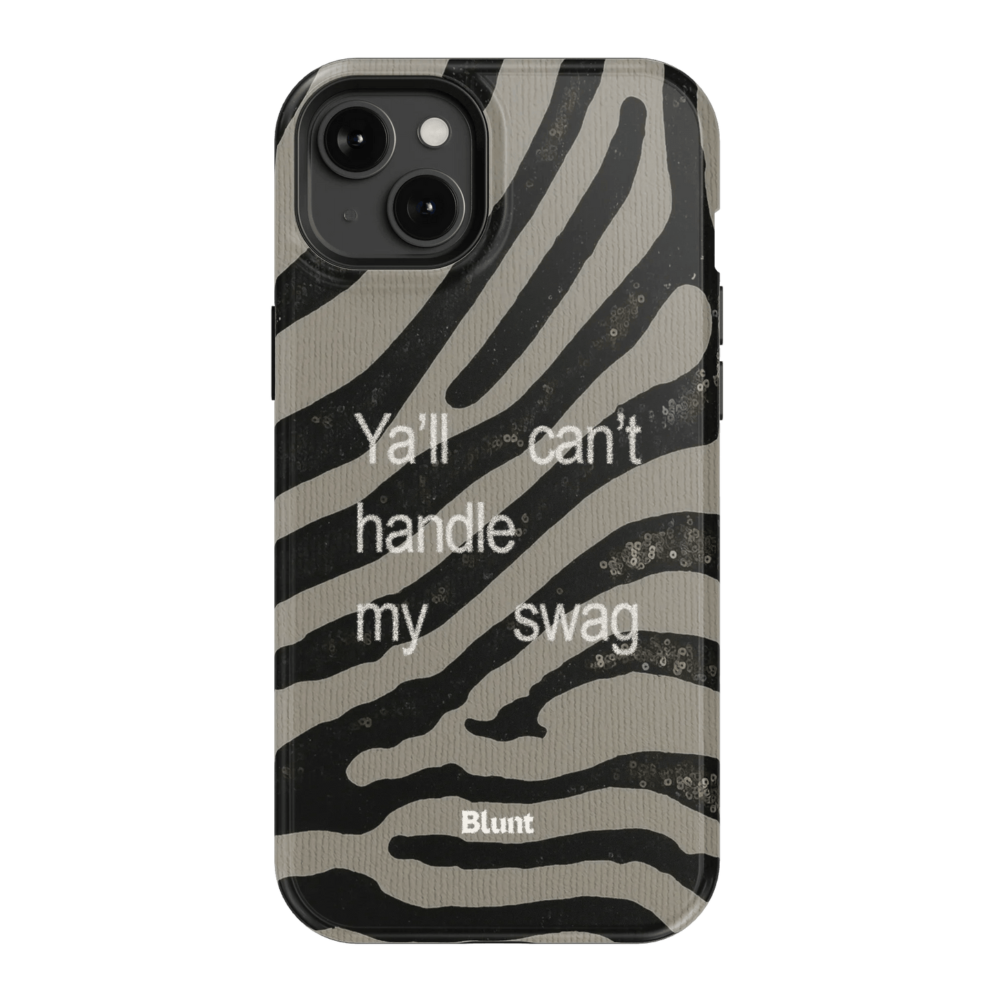 Untouchable iPhone Case - Blunt Cases