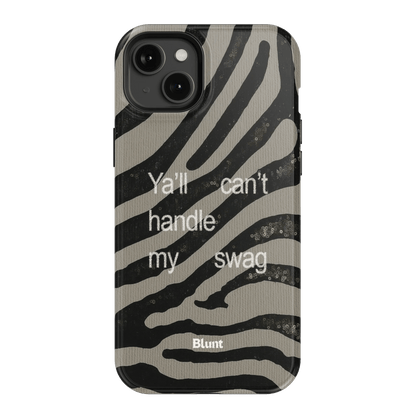 Untouchable iPhone Case - Blunt Cases