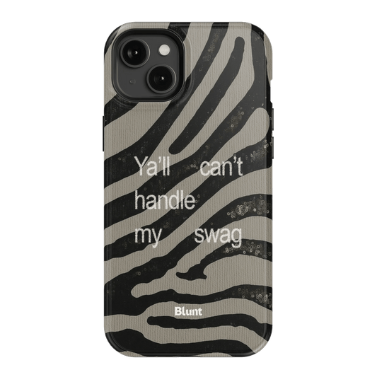 Untouchable iPhone Case - Blunt Cases