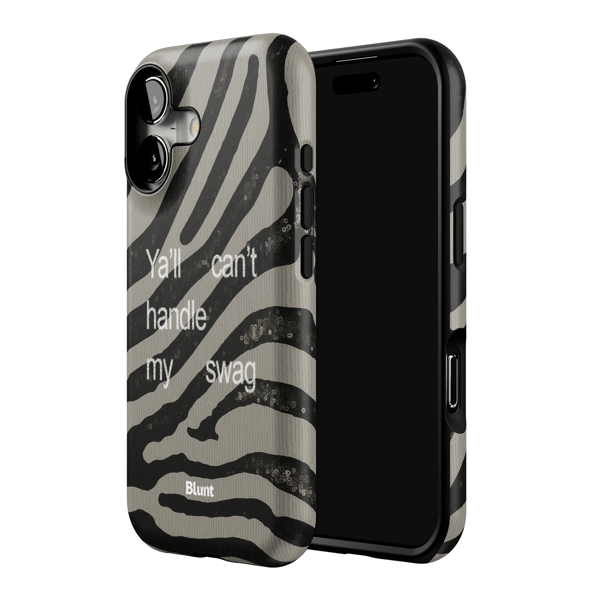 Untouchable iPhone Case - Blunt Cases