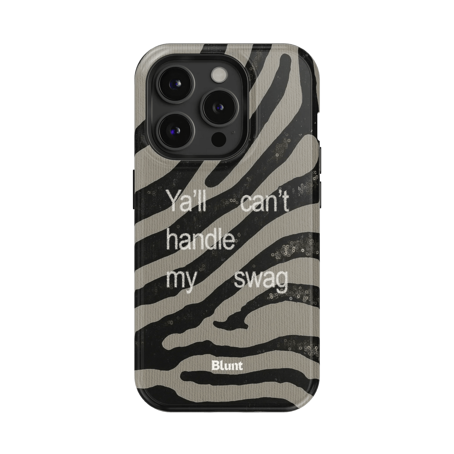 Untouchable iPhone Case - Blunt Cases