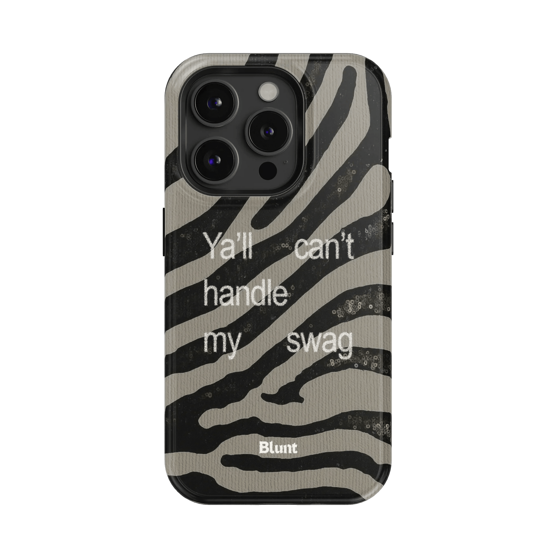 Untouchable iPhone Case - Blunt Cases