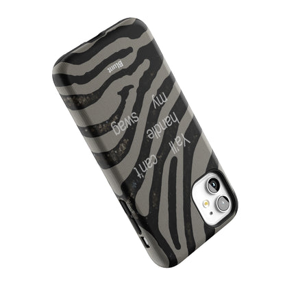 Untouchable iPhone Case gallery - Iphone_11_Iphone_5