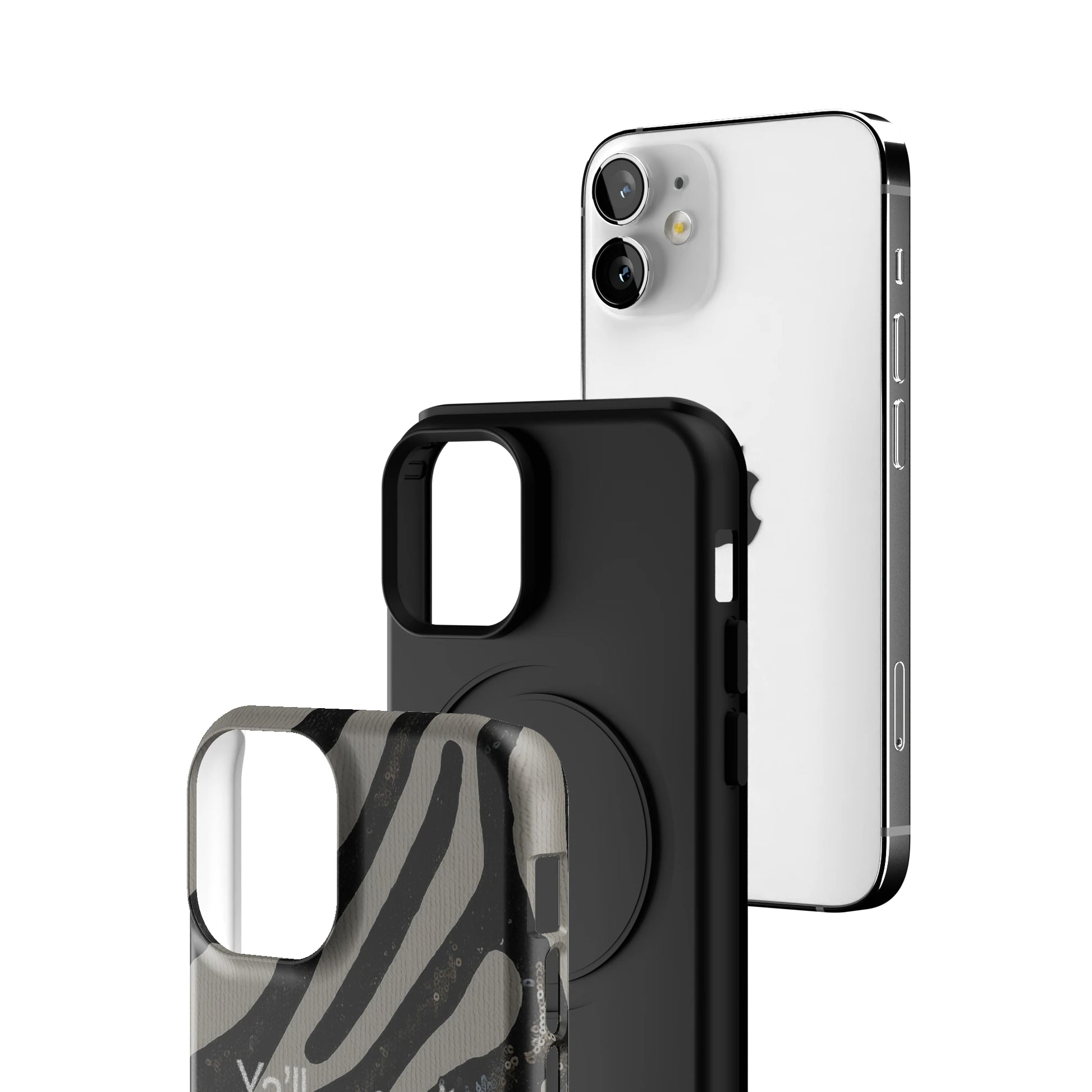 Untouchable iPhone Case gallery - Iphone_12_Mini_Air_Plus_3