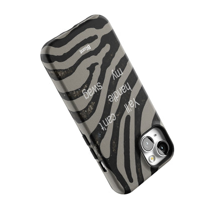 Untouchable iPhone Case gallery - Iphone_13_Iphone_5