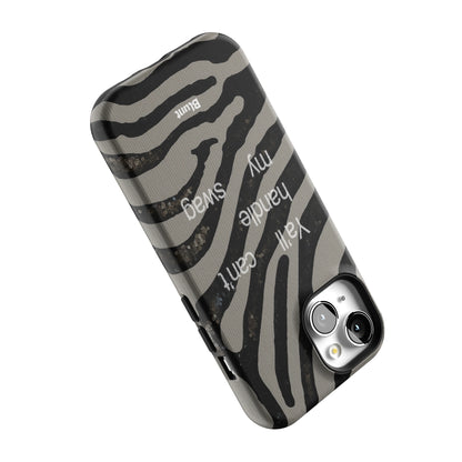 Untouchable iPhone Case gallery - Iphone_15_Iphone_5
