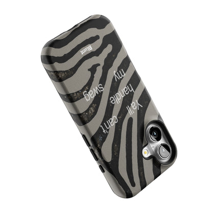 Untouchable iPhone Case gallery - Iphone_16_Iphone_5