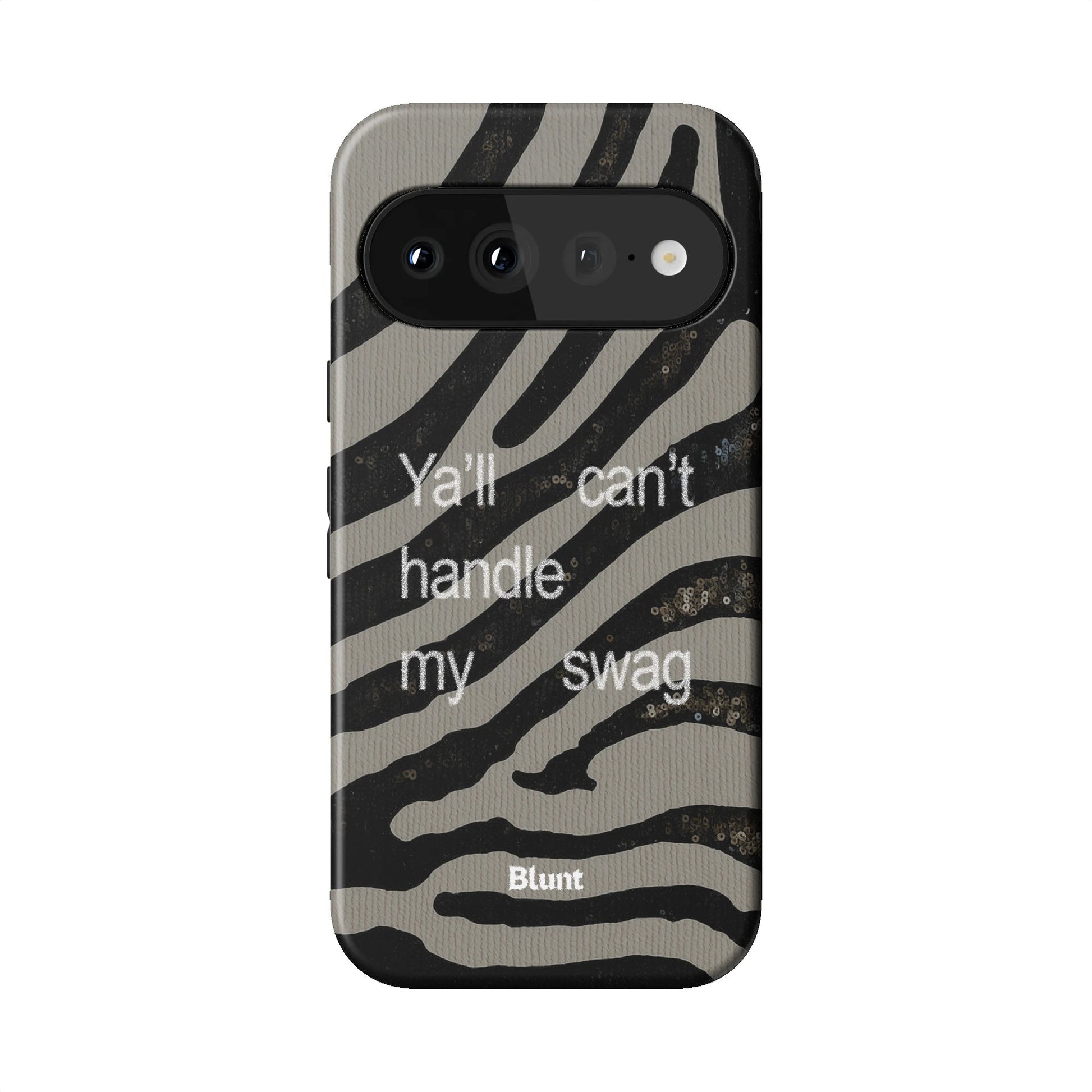 Untouchable Pixel Case - Blunt Cases