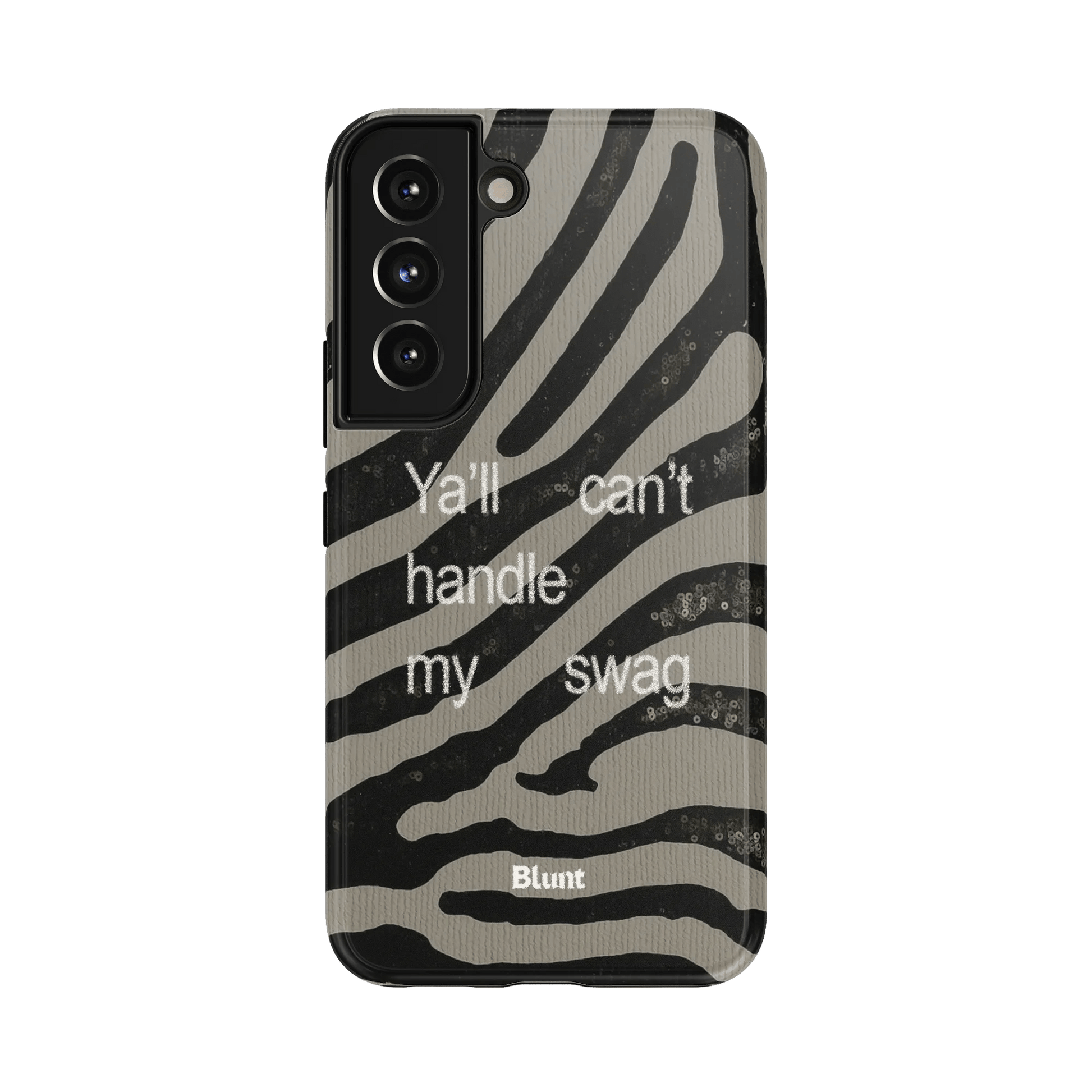 Untouchable Samsung Case - Blunt Cases