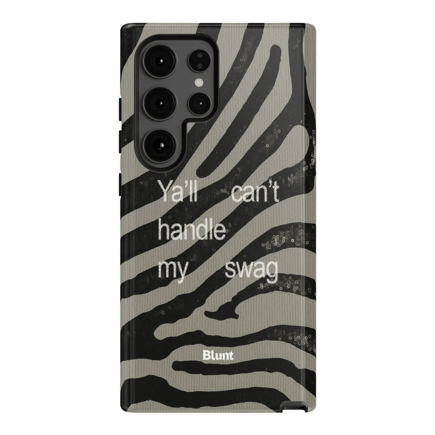 Untouchable Samsung Case - Blunt Cases