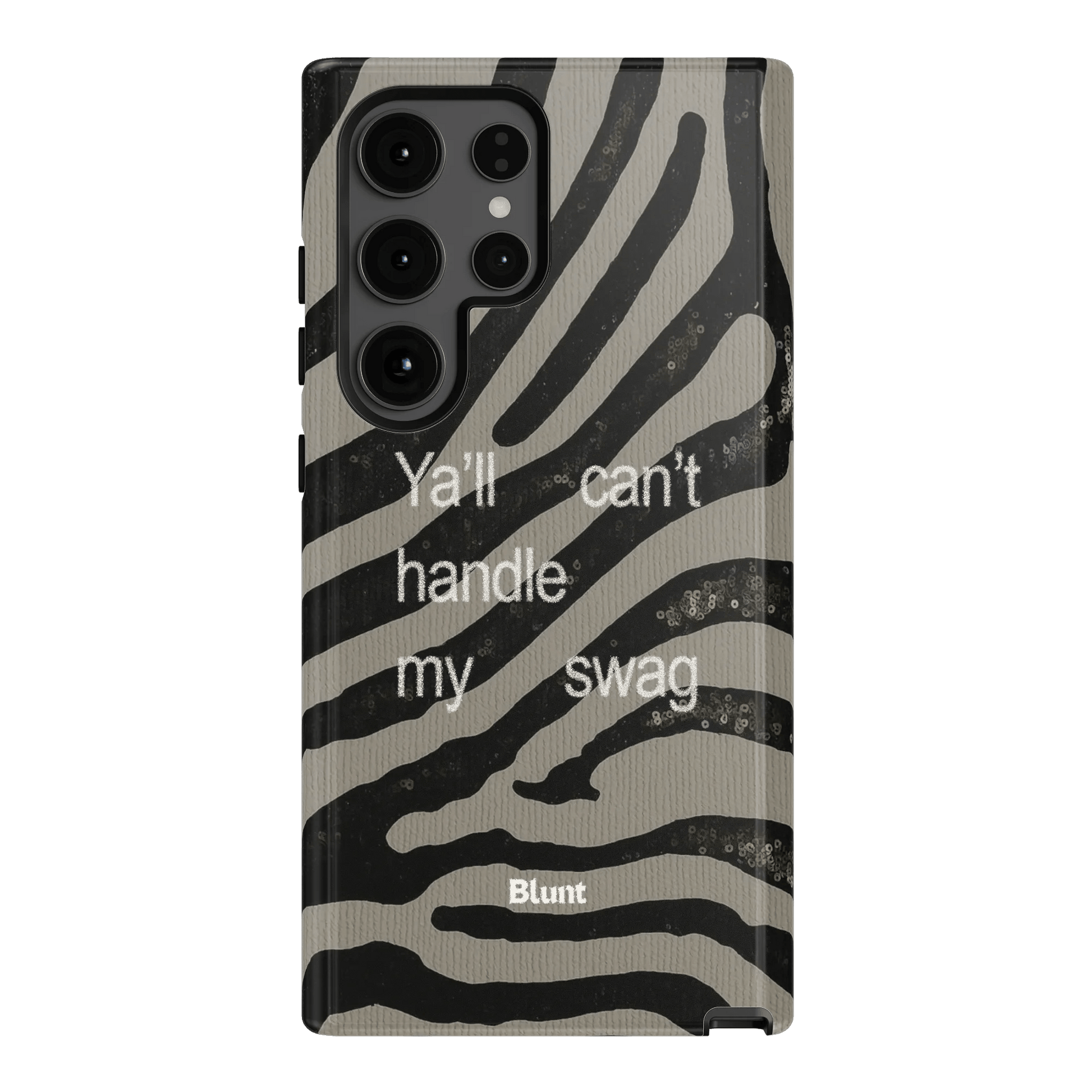 Untouchable Samsung Case - Blunt Cases