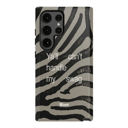 Untouchable Samsung Case - Blunt Cases