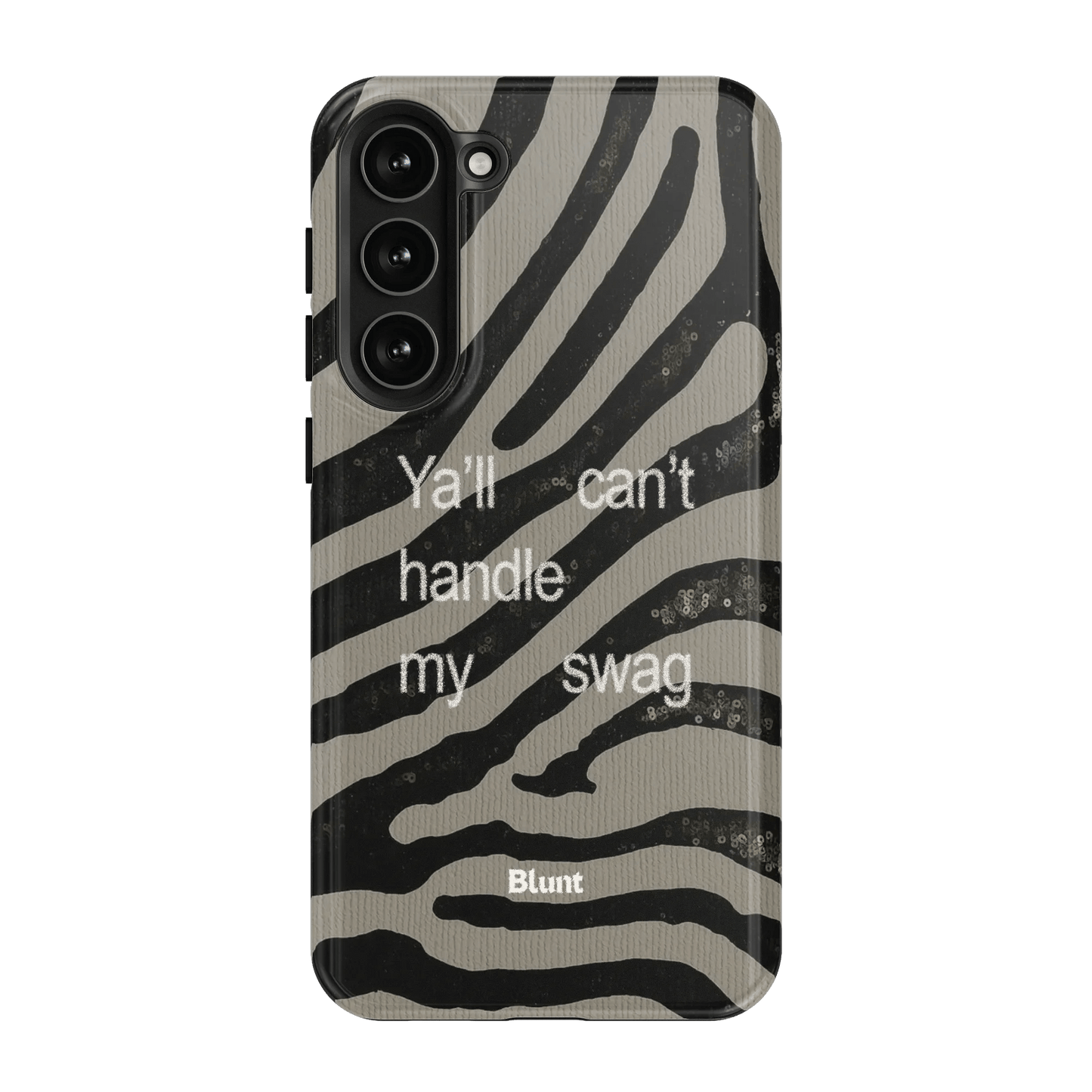 Untouchable Samsung Case - Blunt Cases