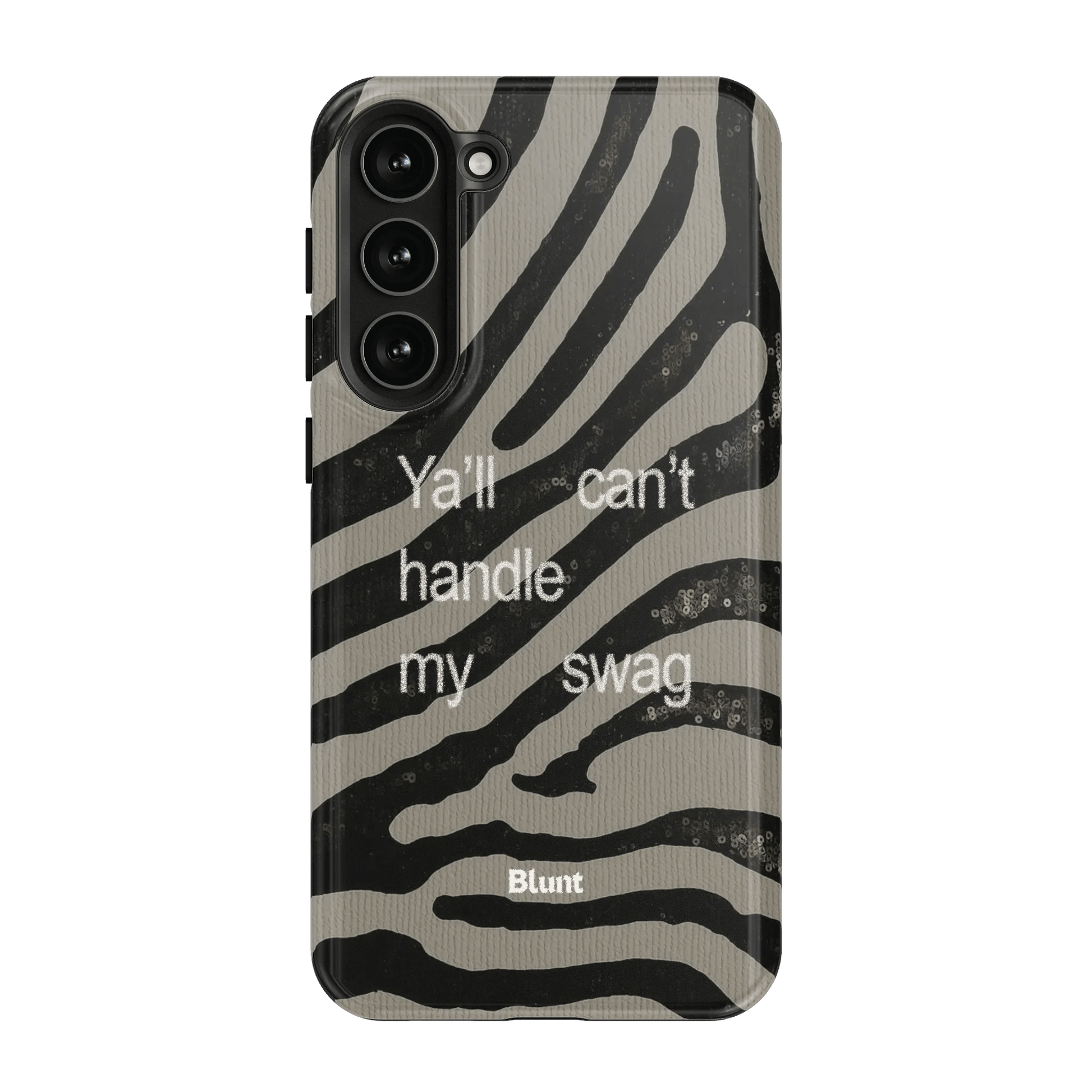 Untouchable Samsung Case - Blunt Cases