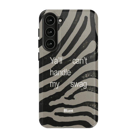 Untouchable Samsung Case - Blunt Cases