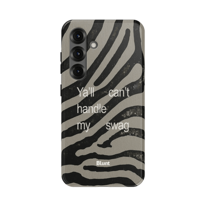 Untouchable Samsung Case - Blunt Cases