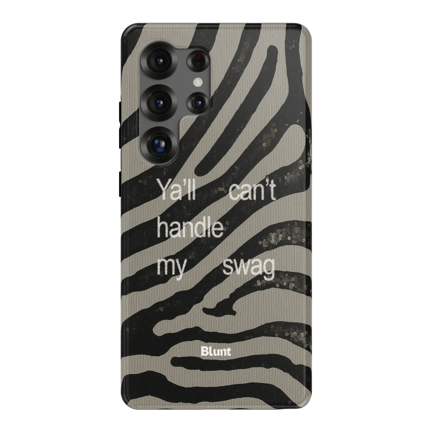 Untouchable Samsung Case - Blunt Cases