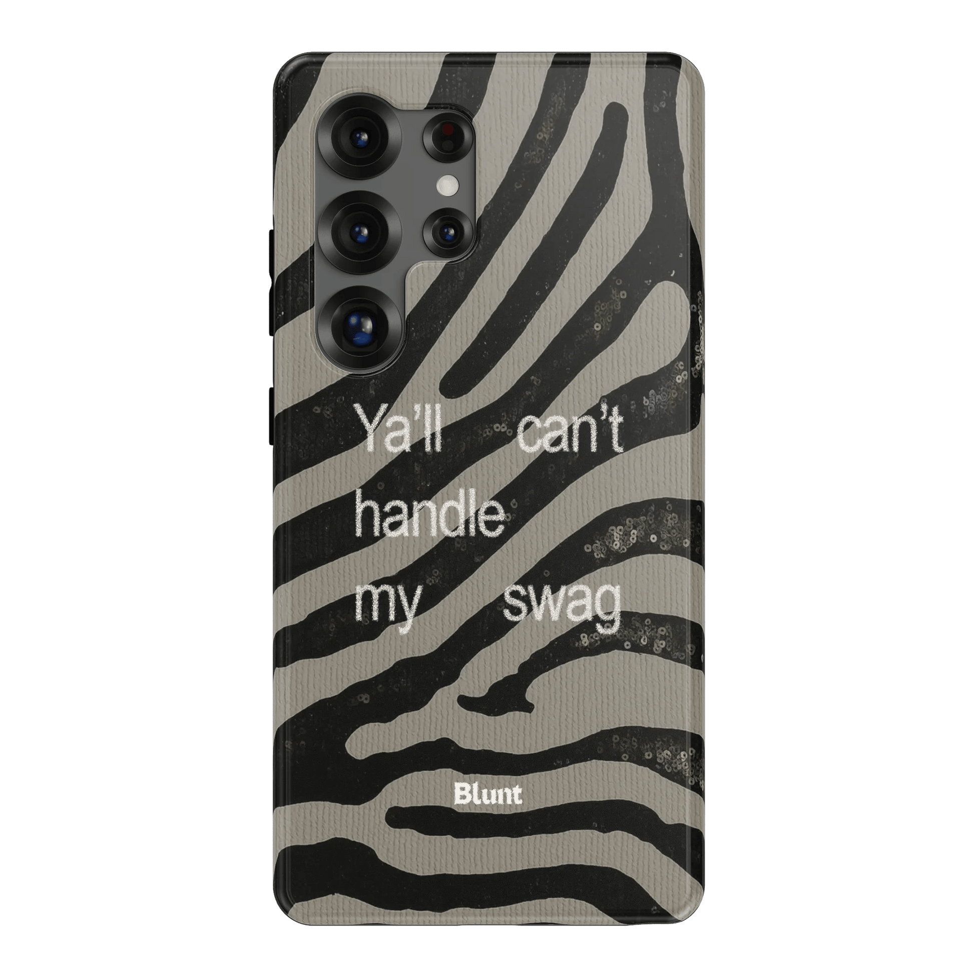 Untouchable Samsung Case - Blunt Cases