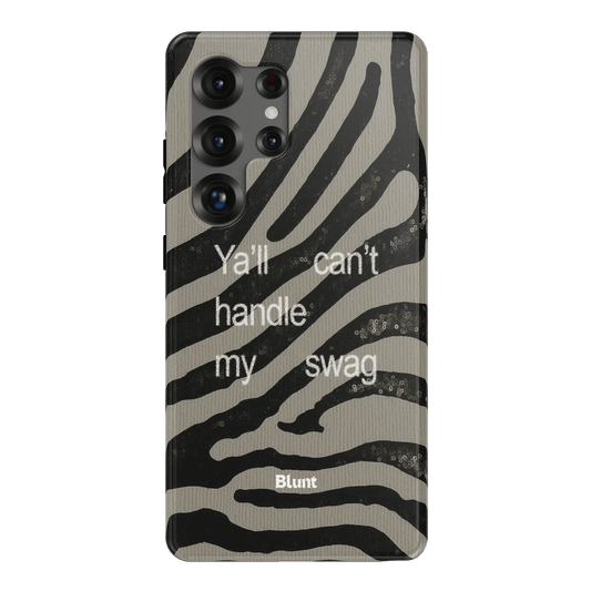 Untouchable Samsung Case - Blunt Cases