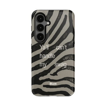 Untouchable Samsung Case - Blunt Cases