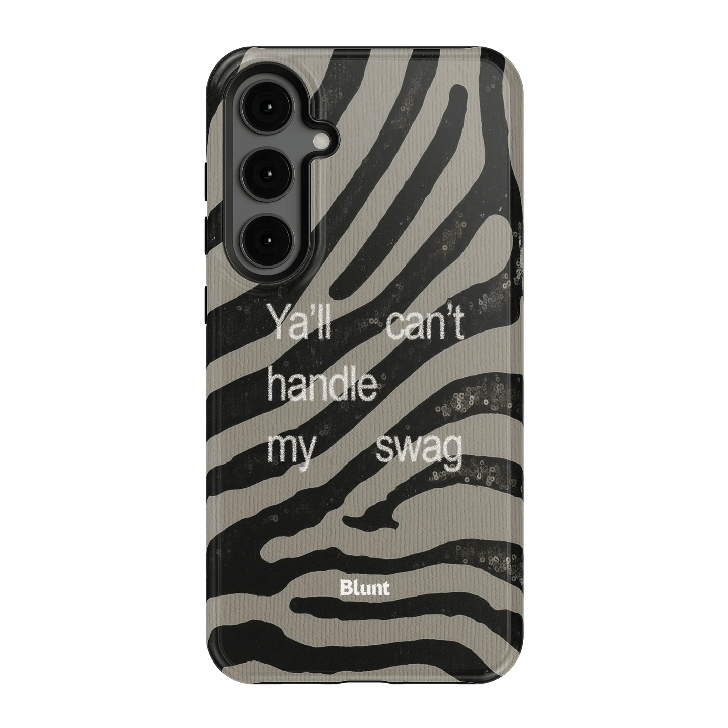 Untouchable Samsung Case - Blunt Cases