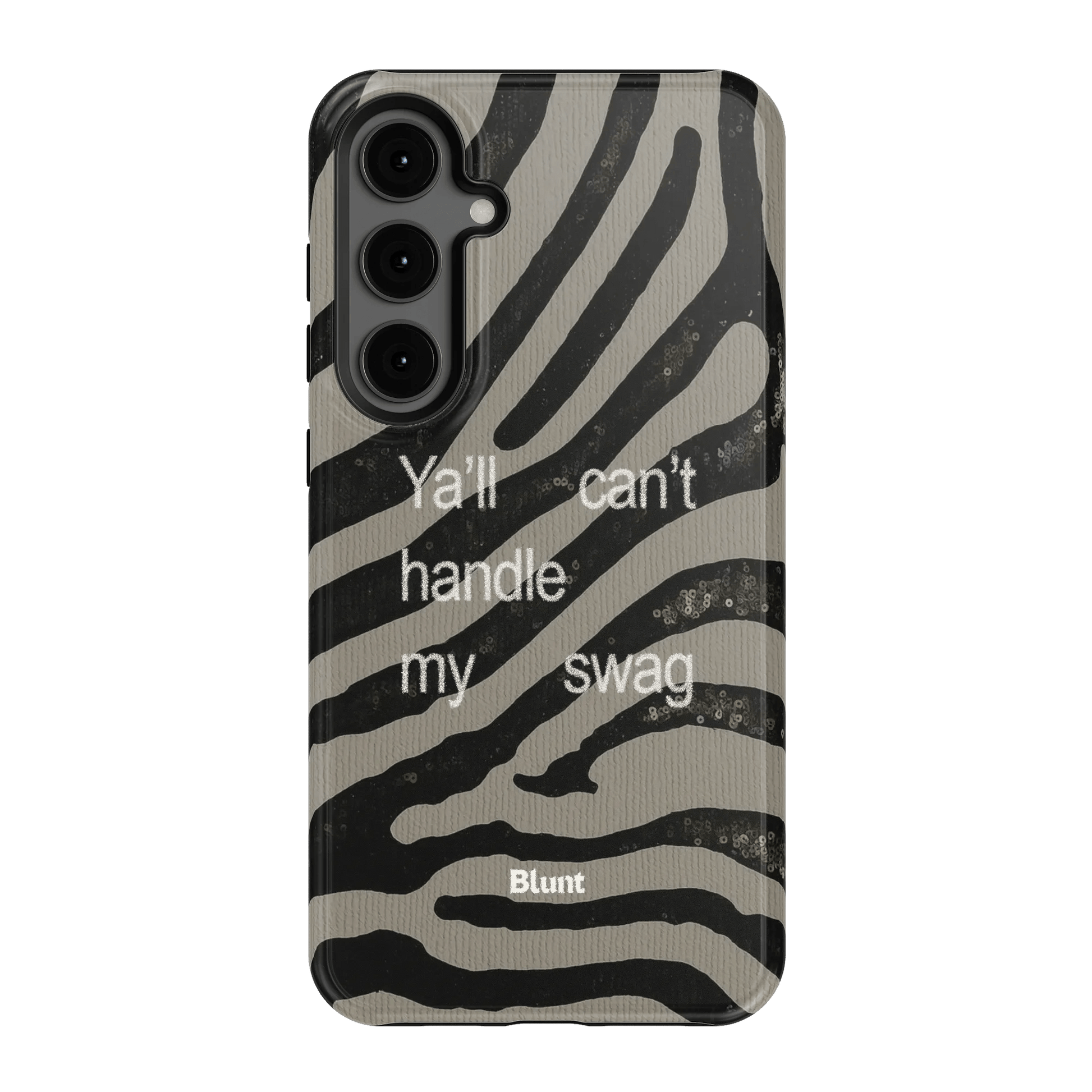 Untouchable Samsung Case - Blunt Cases