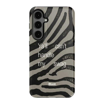 Untouchable Samsung Case - Blunt Cases