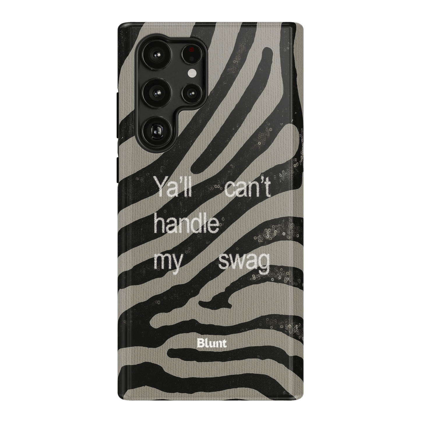 Untouchable Samsung Case - Blunt Cases