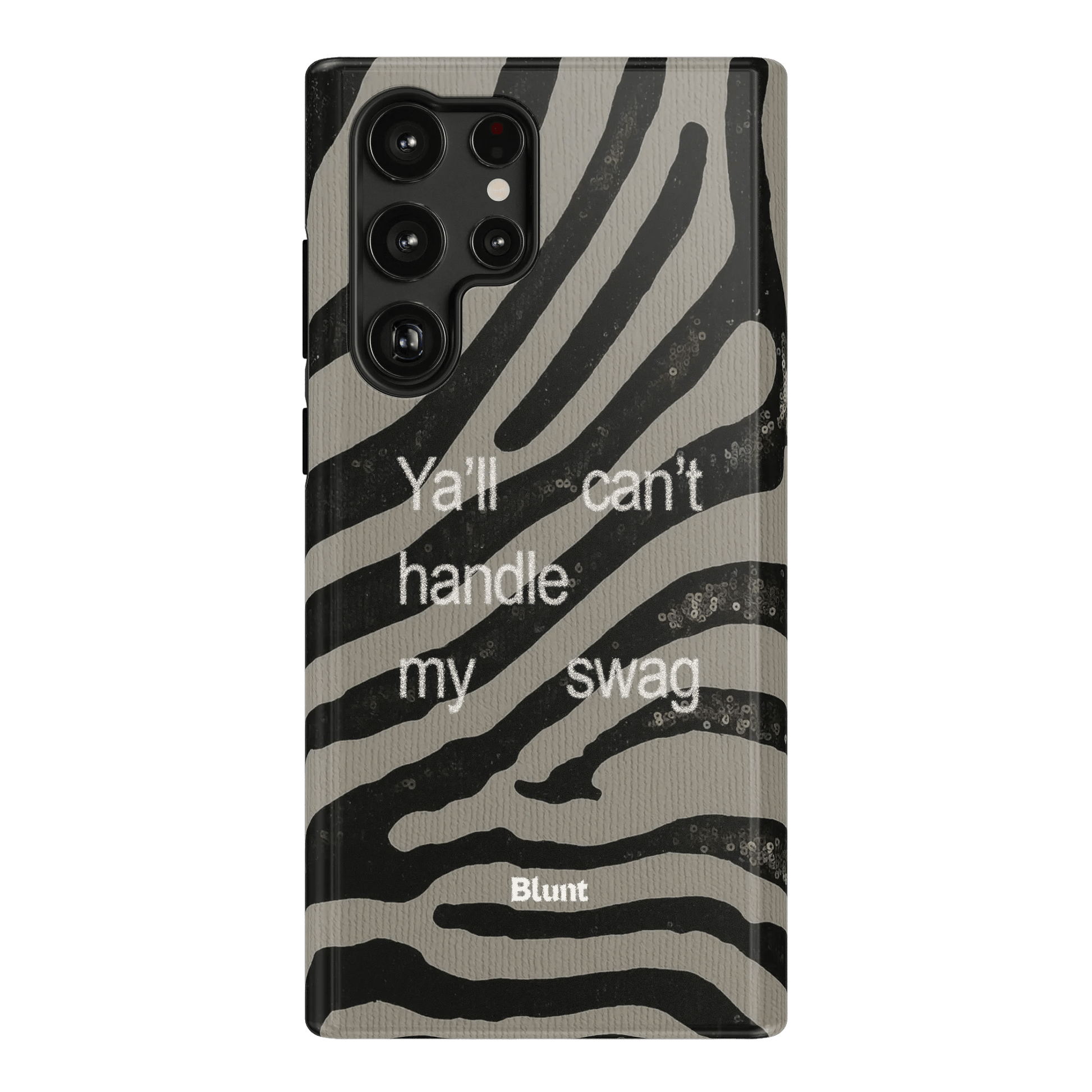 Untouchable Samsung Case - Blunt Cases