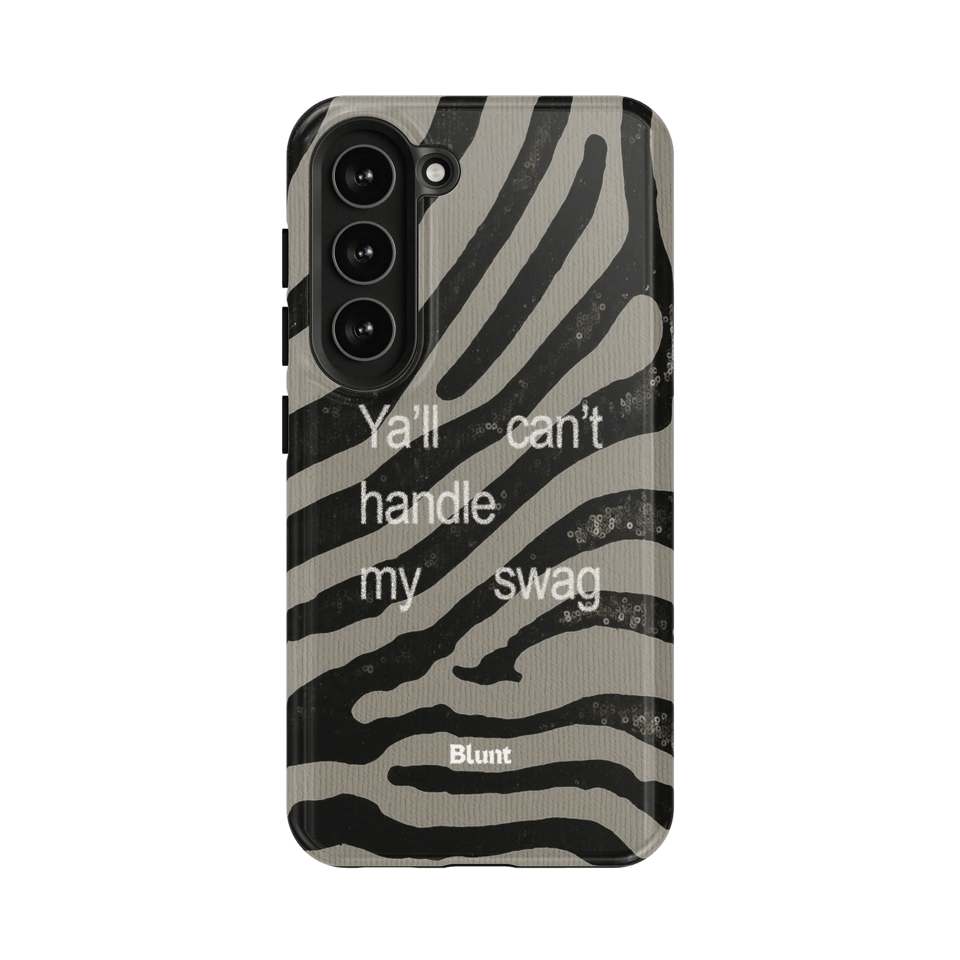 Untouchable Samsung Case - Blunt Cases