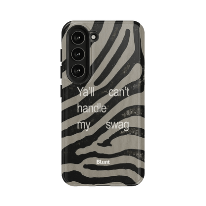 Untouchable Samsung Case - Blunt Cases