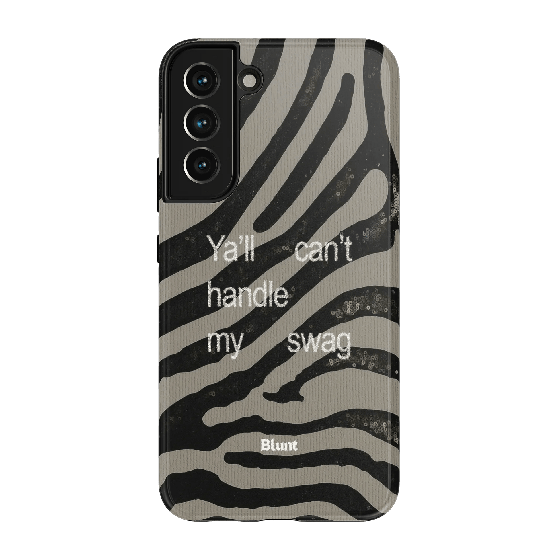 Untouchable Samsung Case - Blunt Cases