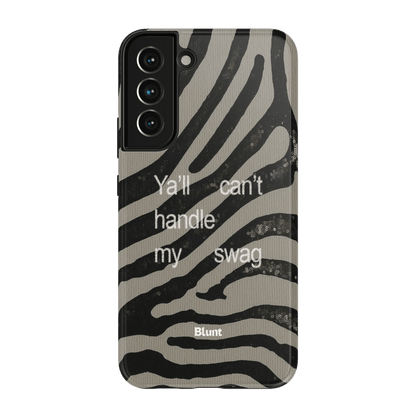 Untouchable Samsung Case - Blunt Cases