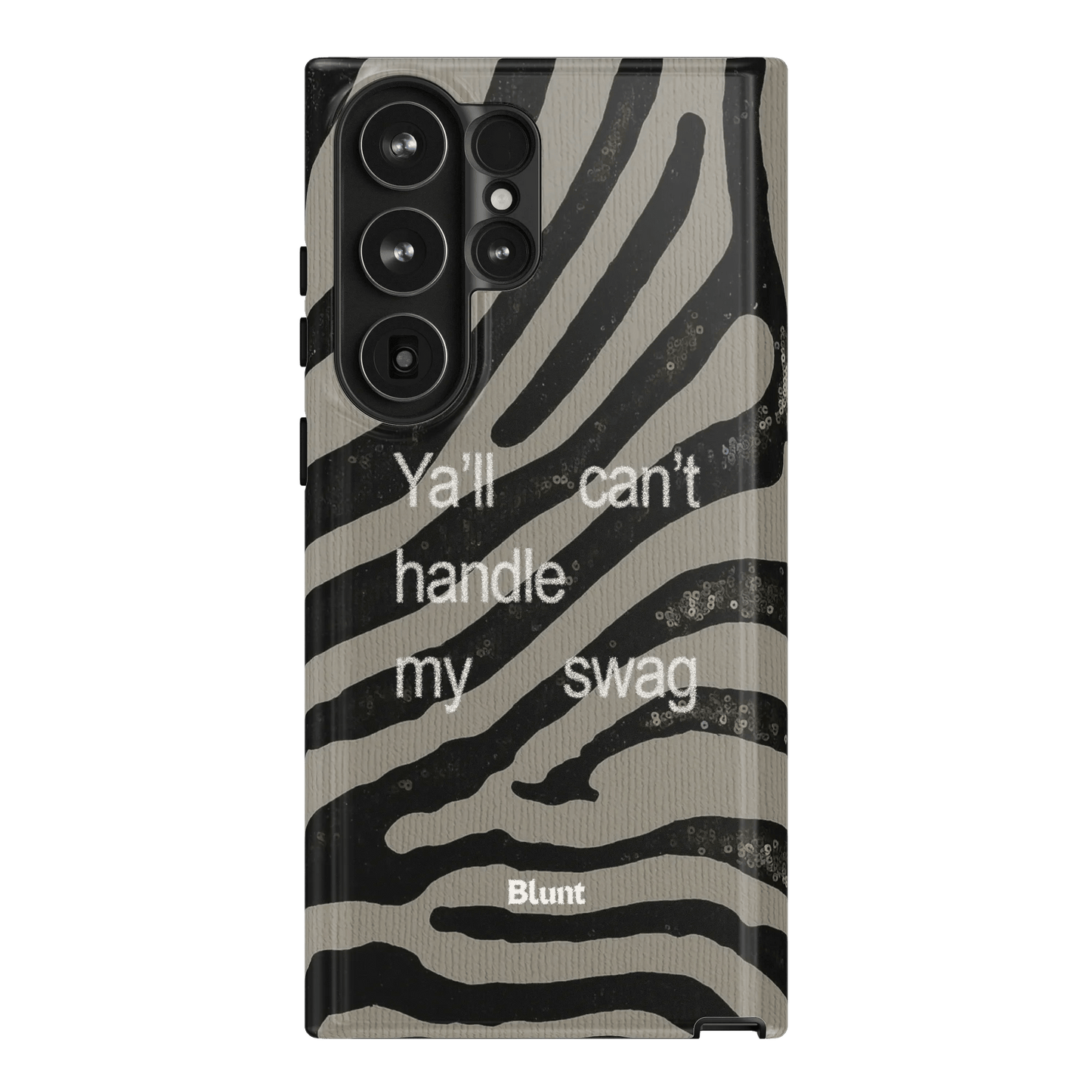 Untouchable Samsung Case - Blunt Cases