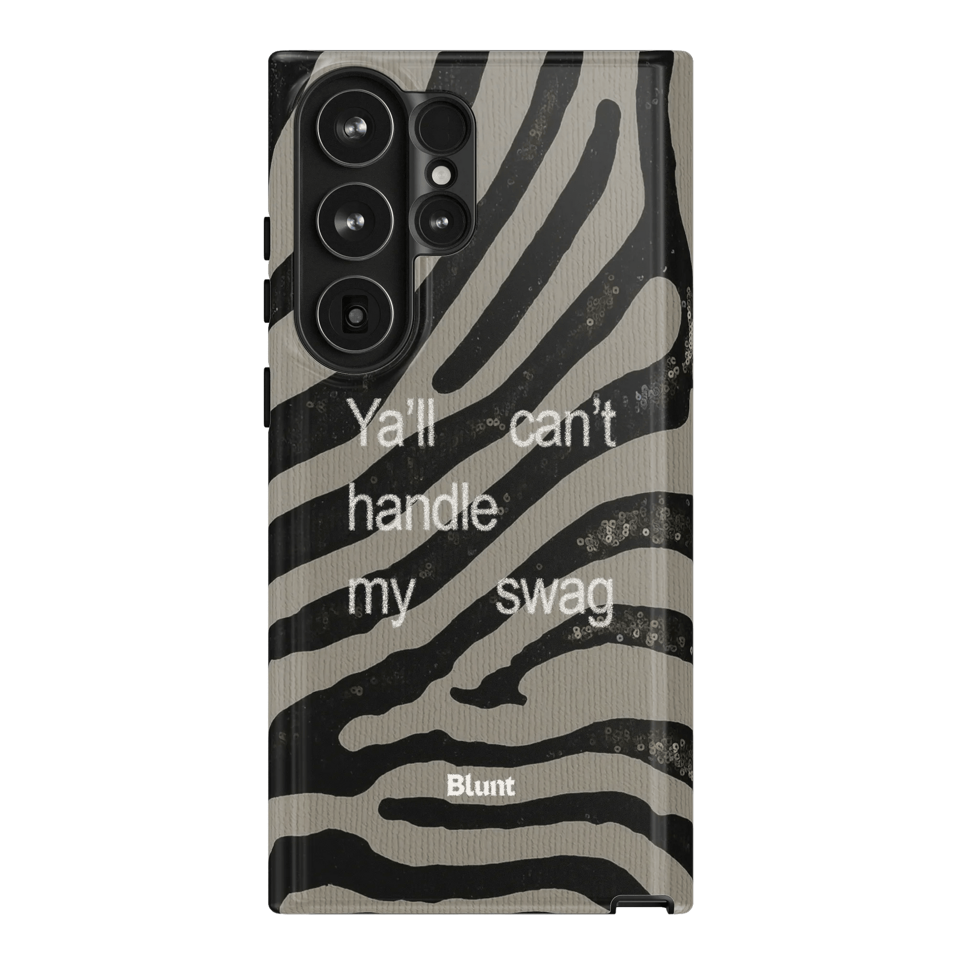 Untouchable Samsung Case - Blunt Cases