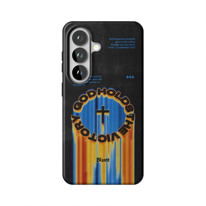 Divine Weight Samsung Case