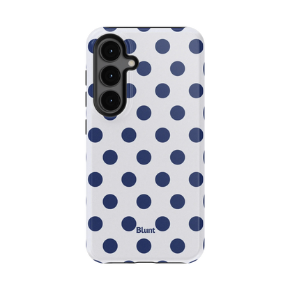 Indigo Dot Samsung Case