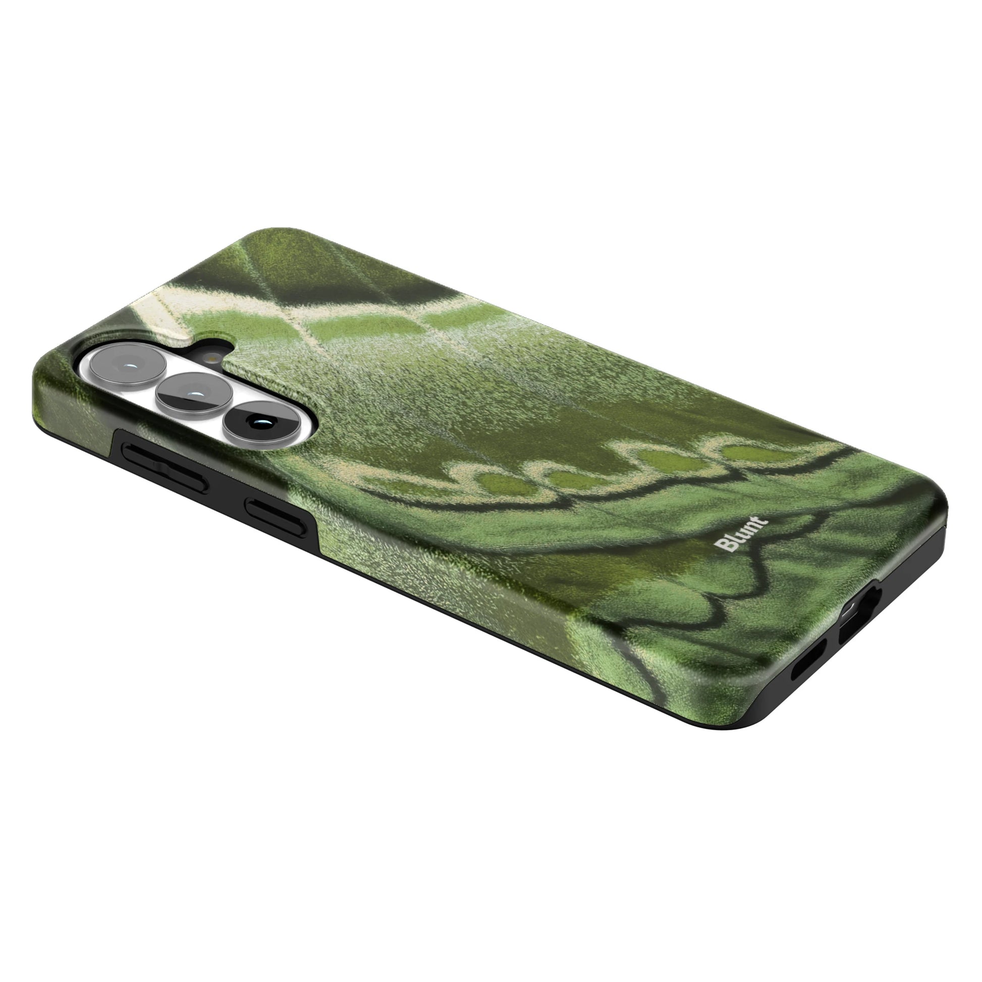Green-Raya-samsung-case-Galaxy S26 Plus-2