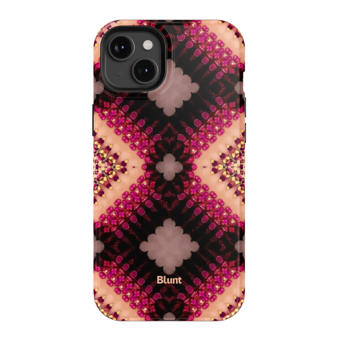 Metrik iPhone Case