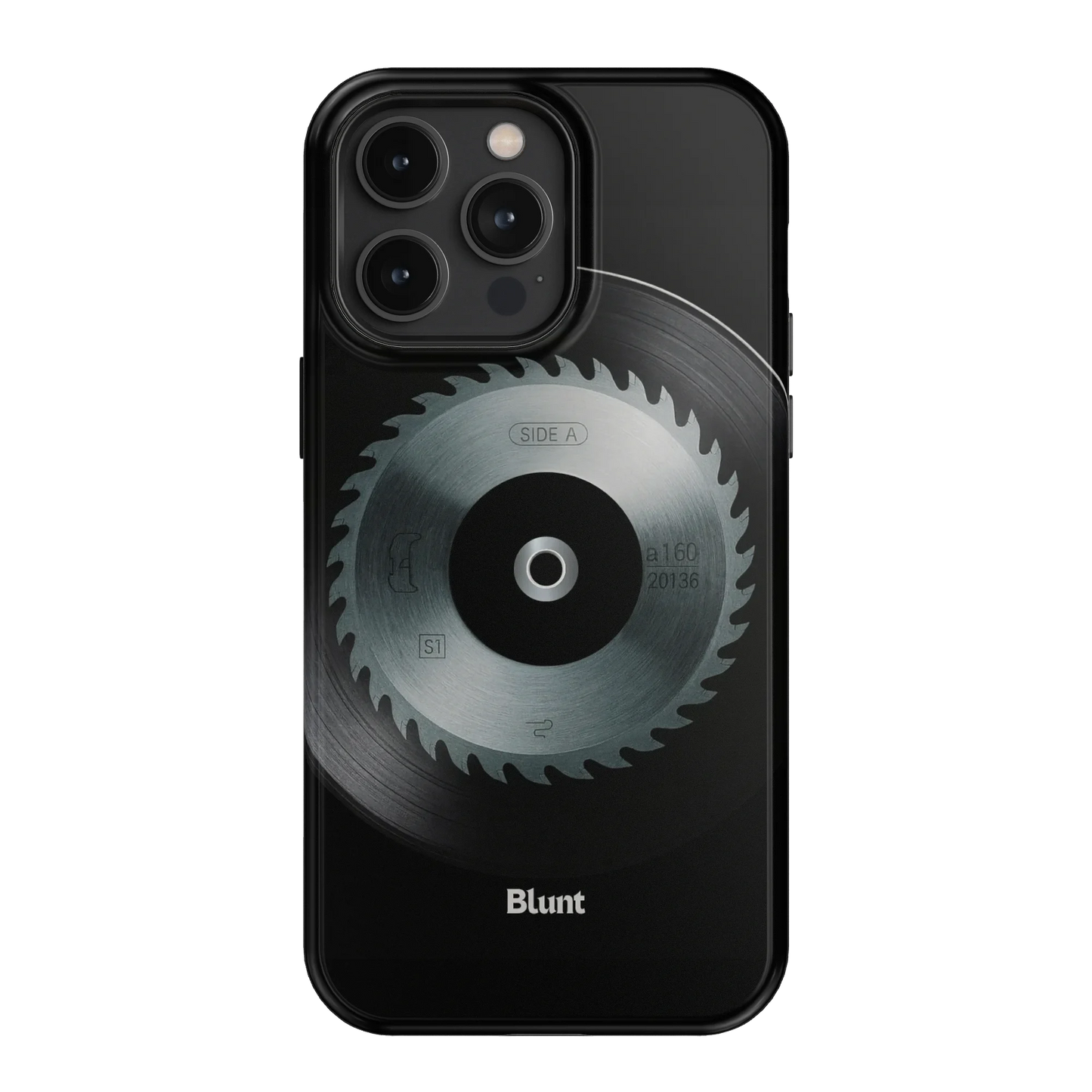 Industrial Beat iPhone Case