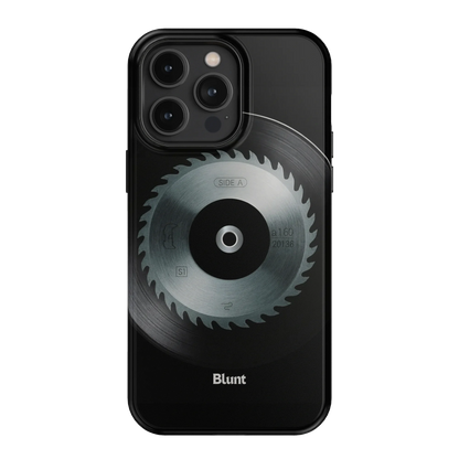 Industrial Beat iPhone Case